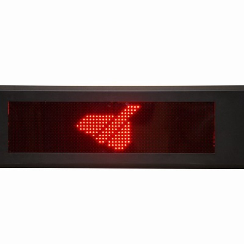 תצוגה-LED